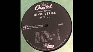 [Capitol Hi Q] L 003#GB 4139 1957