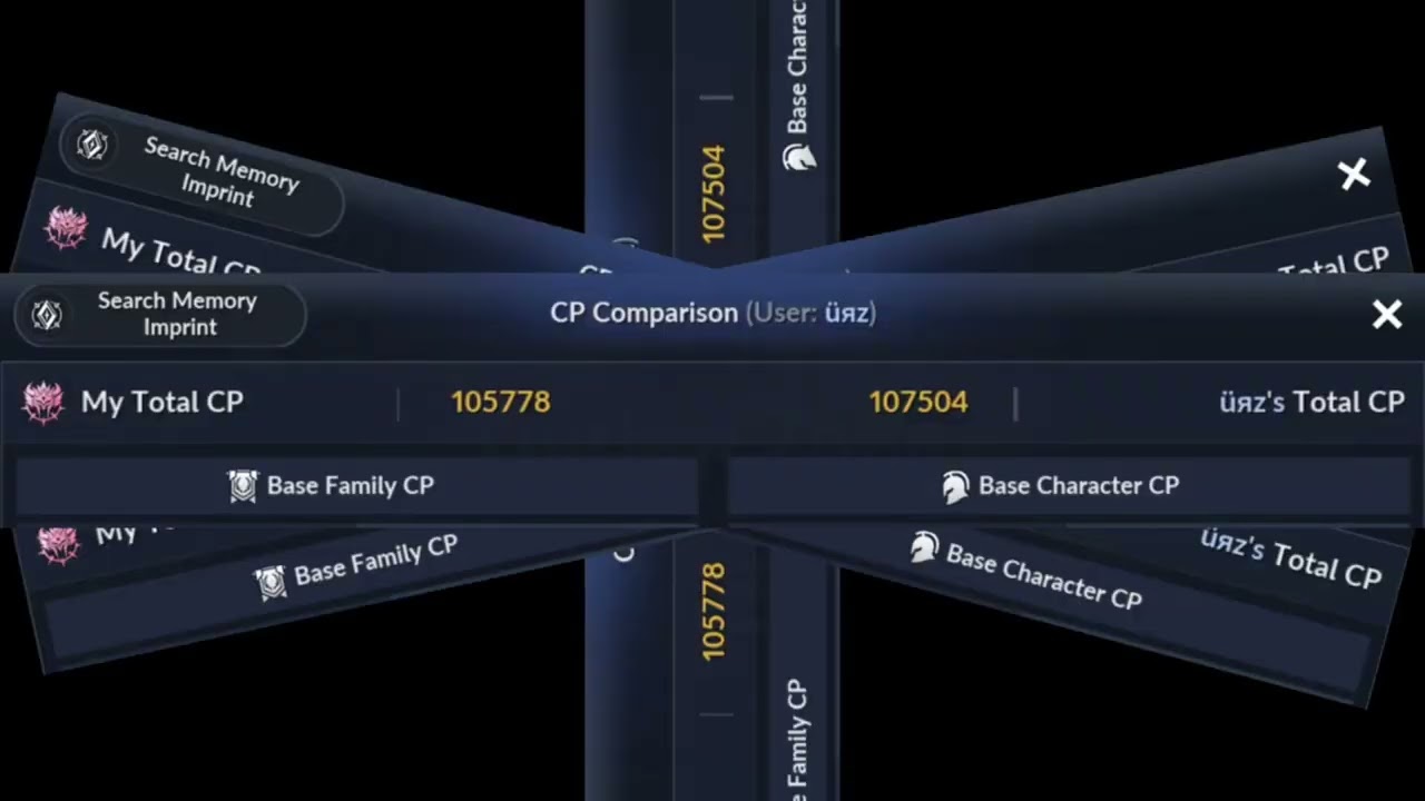 105k vs 107k = BSE AND GUILD CALL (Top1 high CP of Mysstt) - BDM
