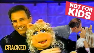 5 of The Creepiest Adult Jokes In Muppet TV History | Canonball