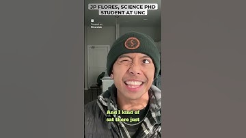 JP Flores on Design Thinking #SciPol #SciComm