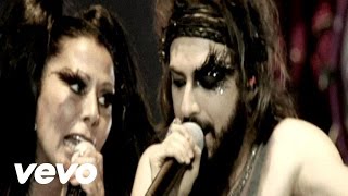 Смотреть клип Alejandra Guzmán Ft. Moderatto - Ya Lo Veía Venir