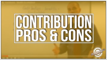 Contribution - Benefits & Limitations