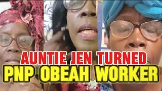 Auntie Jen Get Threat From. Jamaica Politics Uncover Because Of This