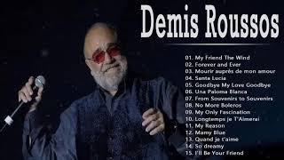 Meilleures chansons de Demis Roussos Best Songs Of Demis Roussos