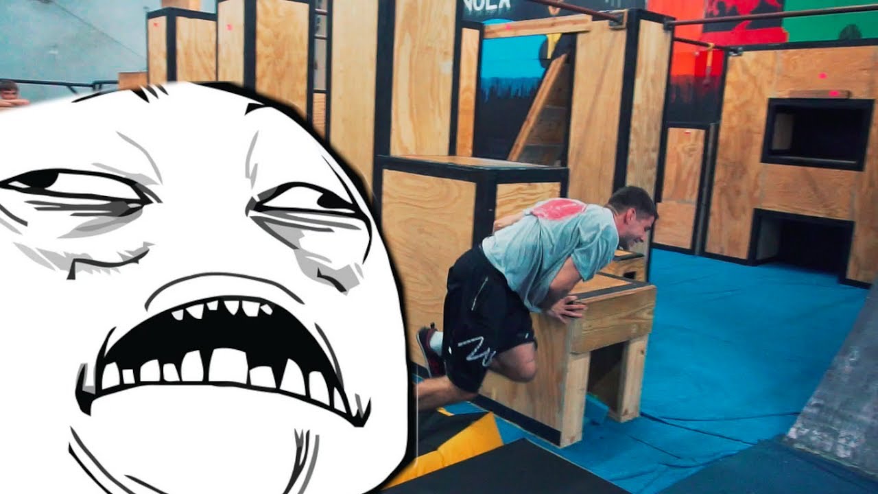 NOLA Muscle Park | Training Vlog - YouTube