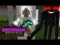 MONSTER SCHOOL : ENDERMAN REVIVED ENTITY 303 - EPIC SCULPTING