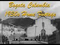 “BOGOTA” 1930s VISIT TO  BOGOTA, COLOMBIA    16mm HOME MOVIE FOOTAGE  XD65254