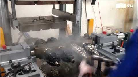 rubber injection molding machine for cv boots