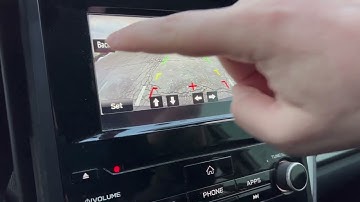 Subaru Forester Secret Menus and Hidden Features