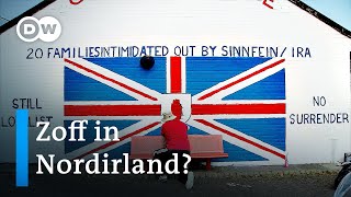 Nordirland: Angeheizte Spannungen nach dem Brexit | Fokus Europa