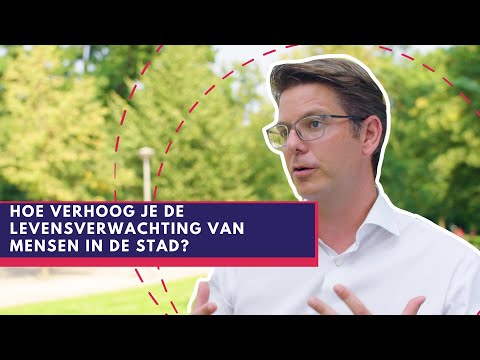 Video: Het die lewensverwagting verhoog?