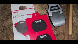 EVANS  EQ PATCH