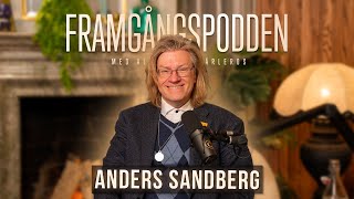 Han ska FRYSA ner sitt eget huvud - Anders Sandberg