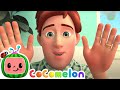 Peek A Boo | Cocomelon | Cartoons for Kids | Childerns Show | Fun | Mysteries with Friends