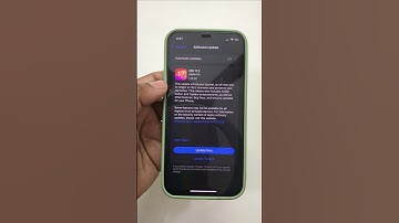 Apple IOS 17.2 Update Features & Bug Fix || Camera Improvement #167shorts #shorts #apple #imkhub