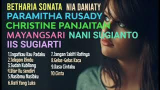 Top Lagu Lawas Indonesia Betharia Sonata,Iis Sugianto, Nia Daniaty, Christine P,Iis Sugiarti, dll