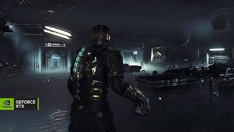 [4K] Dead Space Remake Definitive Edition | RAYTRACING REDUX Lighting Mod Ultra Graphics Gameplay
