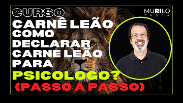 Como declarar psicólogo no imposto de renda?