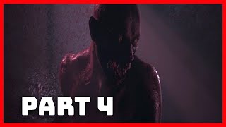 THE QUARRY Gameplay Walkthrough Part 4 | THE MOST HIDEOUS MONSTER???!!! | No Commentary | FHD 60FPS