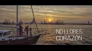 Miniatura de vídeo de "Marqués - No llores corazón (Video Oficial)"