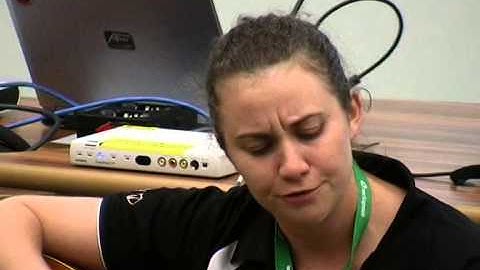 Performances and Demonstrations [linux.conf.au 2014]