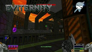 Eviternity + Wrath of Cronos V3A - Map 07: Facilitate