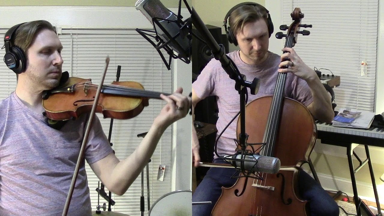 I want to be Brian Tyler: An Orchestral Rock Video - YouTube