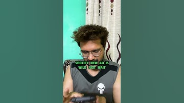 Spotify Ads are getting out of hand🤪 #shorts #funnyshorts #spotify #spotifymusic #ads #spotifyviral