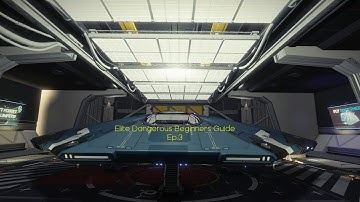 Elite Dangerous Beginners Guide Ep3