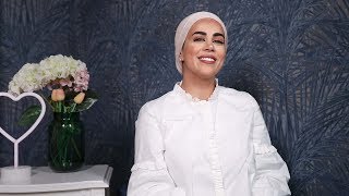 Quick Turban Style With Naziha | طريقة سريعة للفّ التوربان مع نزيهة