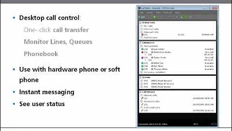 Why Choose 3CX Phone System?