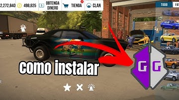 como instalar game guardián