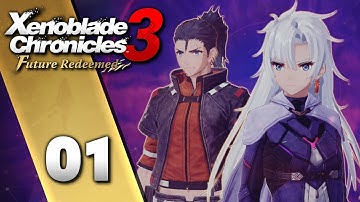 Heartless Machine | Xenoblade Chronicles 3 Future Redeemed | Let