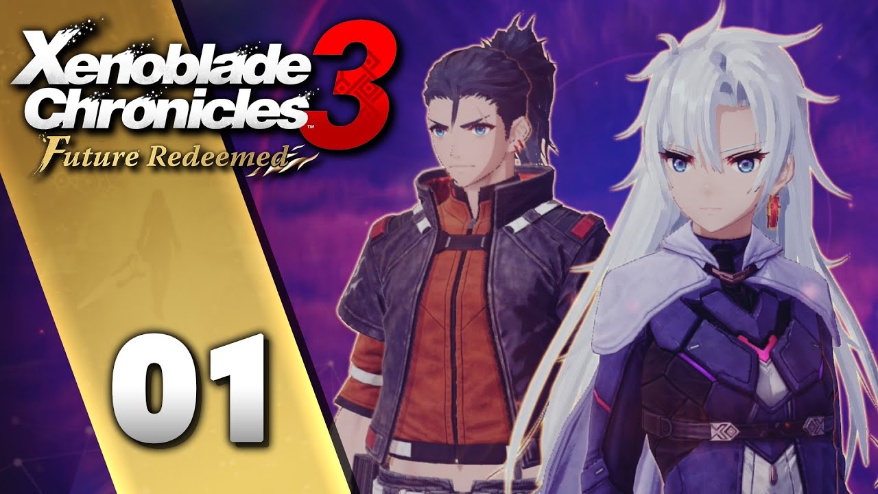 Xenoblade Chronicles 3 Future Redeemed Review - Noisy Pixel
