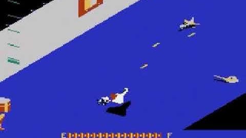 Zaxxon - Atari 5200 - Gameplay 🎮