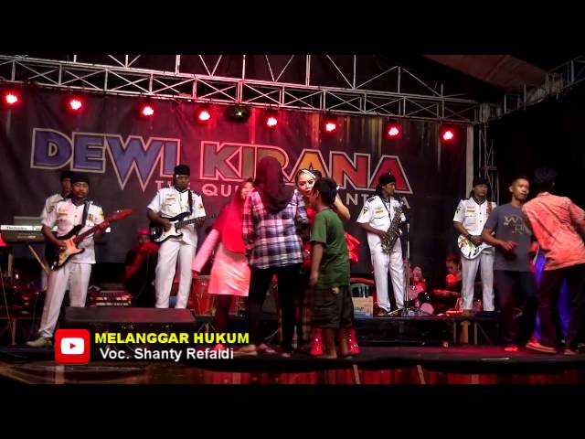 Melanggar Hukum - Shanty Refaldhy | Dewi Kirana Live Loji Jatiwangi class=