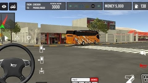 idbs simulator bus lintas sumatera gameplay #pkn 01k#video