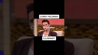 Corey Feldman #illuminati #notconspiracy #fyp #conspirancytheory #truth tiktok explorethetruth1