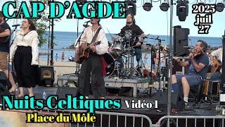 Cap Dagde Libertalia Vidéo 1 2025 Juil 27