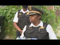 VIDEO: Chicago police give statement after police-involved shooting in Englewood