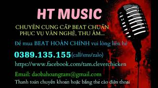 Video thumbnail of "BEAT Em tôi Hồng Duyên"
