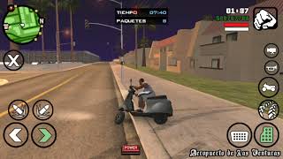 GTA San Andreas rumbo al 100% (23/38)