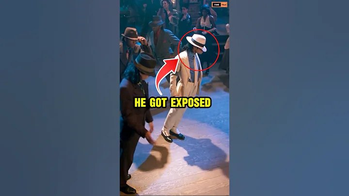 The secret behind Michael Jackson smooth criminal🤯🤯