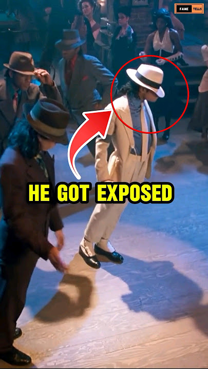 The secret behind Michael Jackson smooth criminal🤯🤯