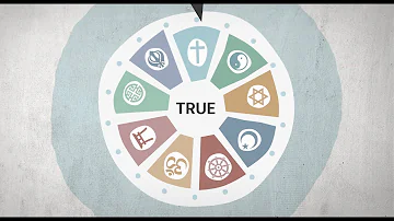 What religion does not have a god?
