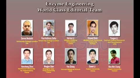 Enzyme Engineering Journal | OMICS Publishing Group