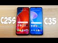 REALME C25S VS REALME C35 - КАКОЙ ТЕЛЕФОН ЛУЧШЕ? ПОЛНОЕ СРАВНЕНИЕ!