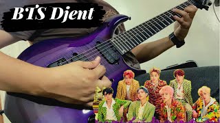 BTS Idol Rock version