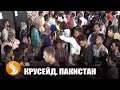 Дмитрий Лео. Крусейд в Карачи, Пакистан 2019. Полное служение