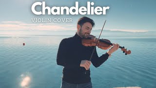 Chandelier - SIA (Violin Cover by Petar Markoski) Resimi